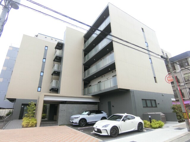 茨木駅 徒歩10分 5階の物件外観写真