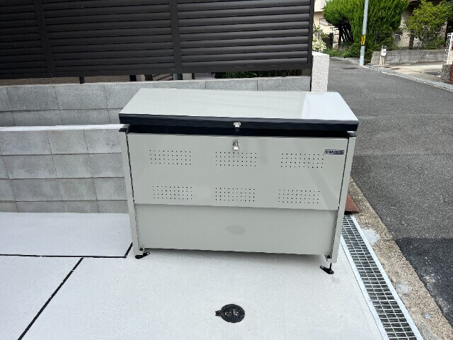 Emia千里丘の物件外観写真