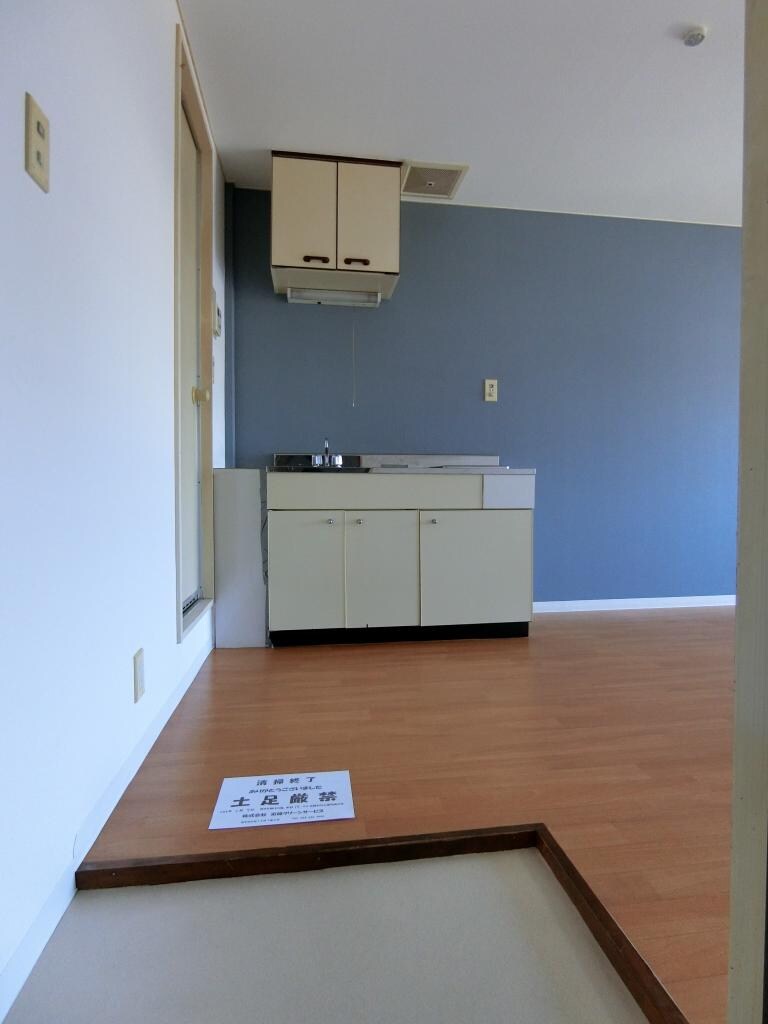 プラットホーム沢良宜の物件内観写真