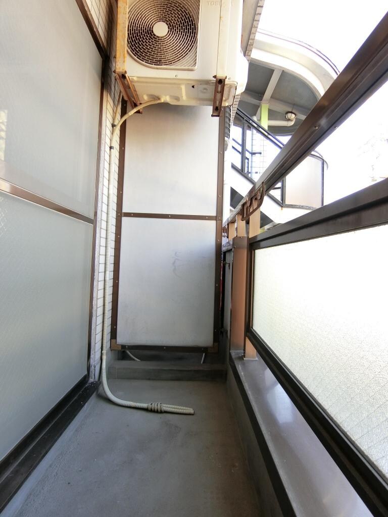 プラットホーム沢良宜の物件内観写真