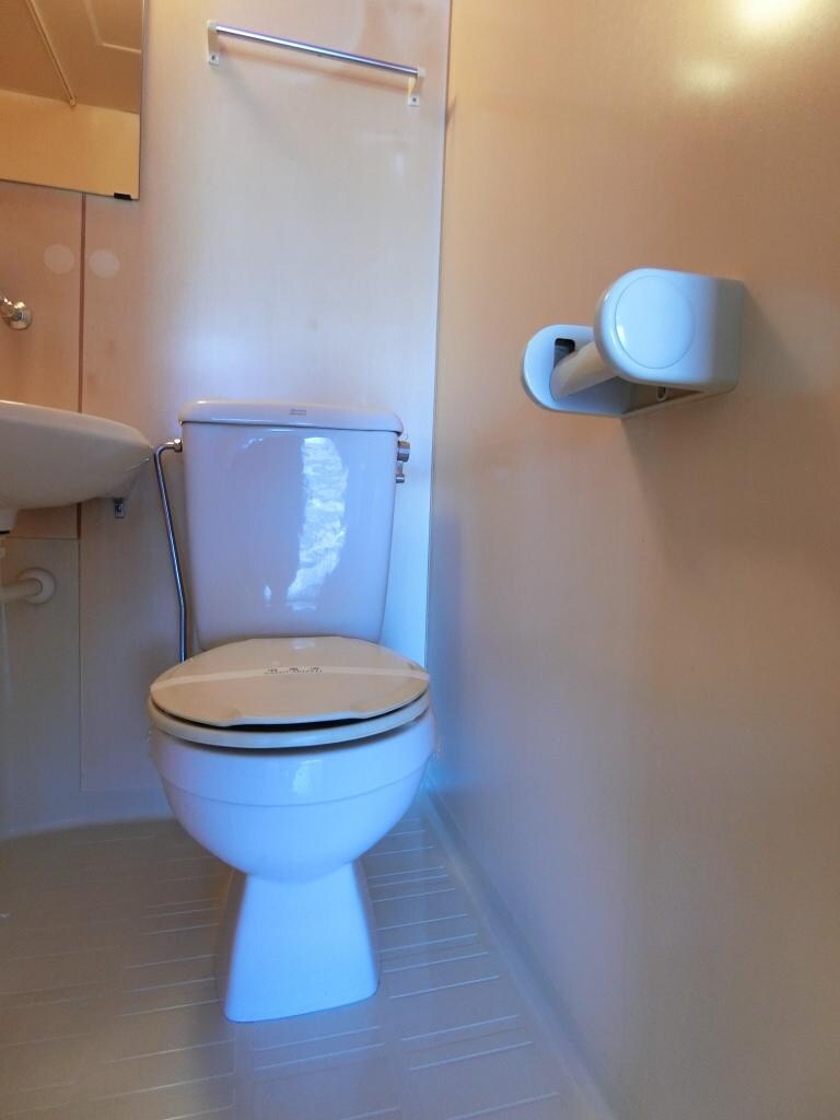 プラットホーム沢良宜の物件内観写真