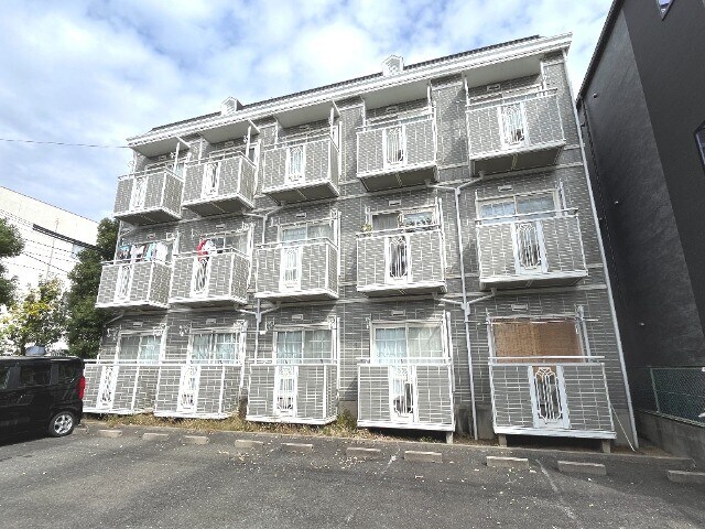 ベルメゾン2の物件外観写真