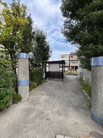 ベルメゾン2の物件外観写真