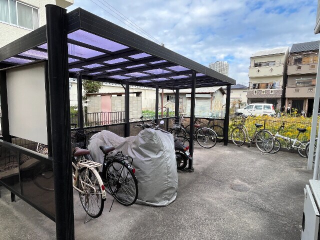 ベルメゾン2の物件外観写真