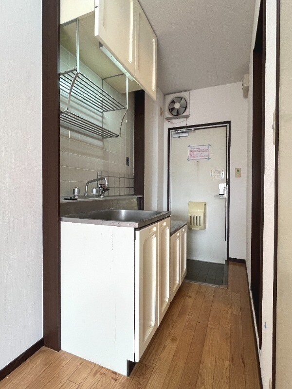 ベルメゾン2の物件内観写真