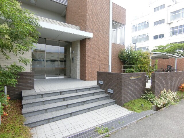 ネオコート上土室の物件外観写真