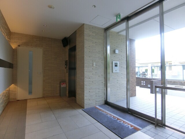 ネオコート上土室の物件外観写真