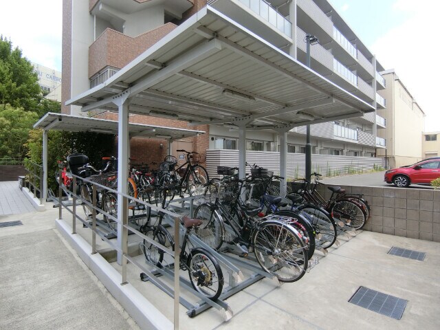 ネオコート上土室の物件外観写真