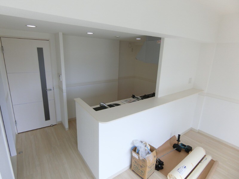 ネオコート上土室の物件内観写真