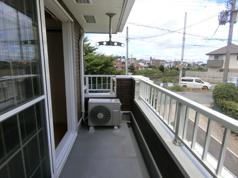 ブルックサイド摂津の物件内観写真