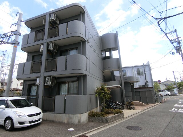 総持寺駅 徒歩10分 2階の物件外観写真