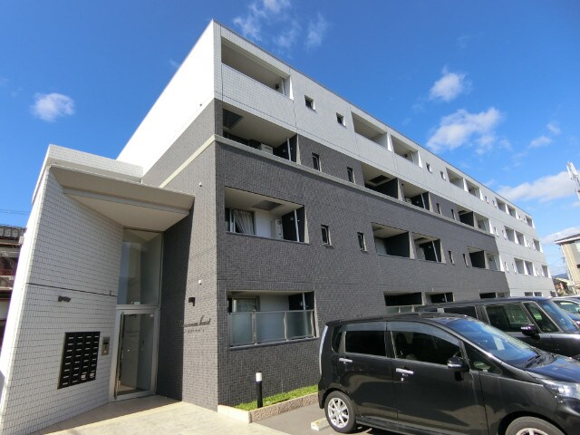 摂津富田駅 徒歩20分 4階の物件外観写真