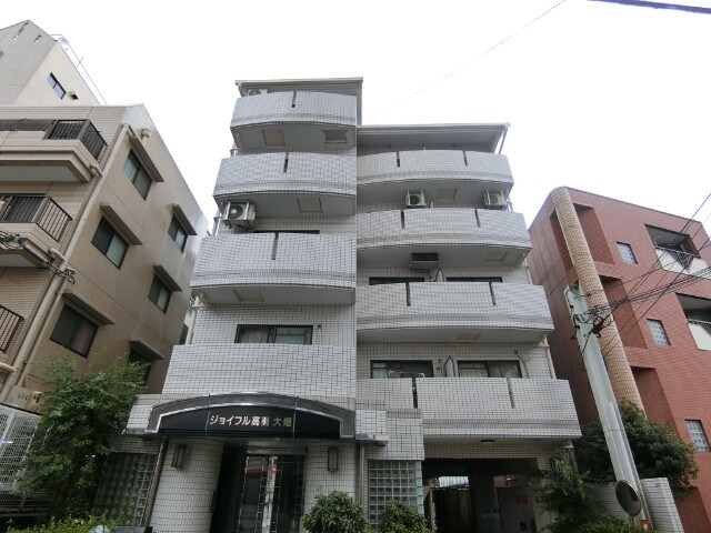 摂津富田駅 徒歩5分 3階の物件外観写真