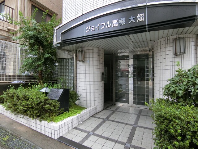 摂津富田駅 徒歩5分 3階の物件外観写真