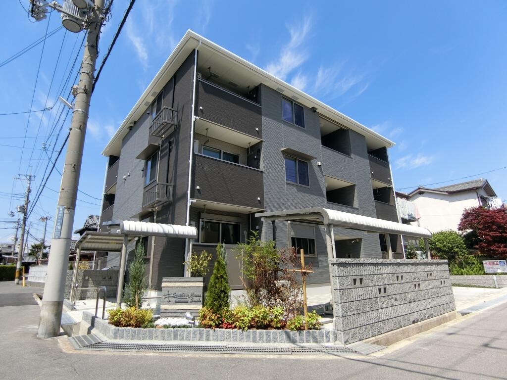 千里丘駅 徒歩9分 2階の物件外観写真