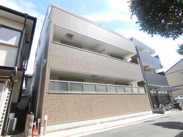 セレニティ東正雀アルファの物件外観写真