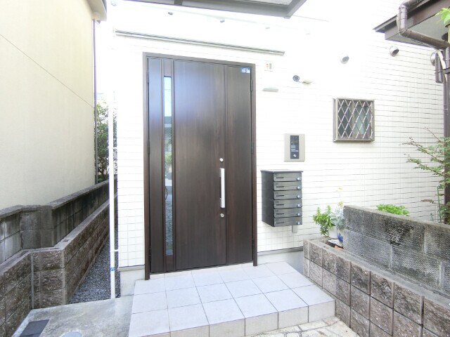 セレニティ東正雀アルファの物件外観写真