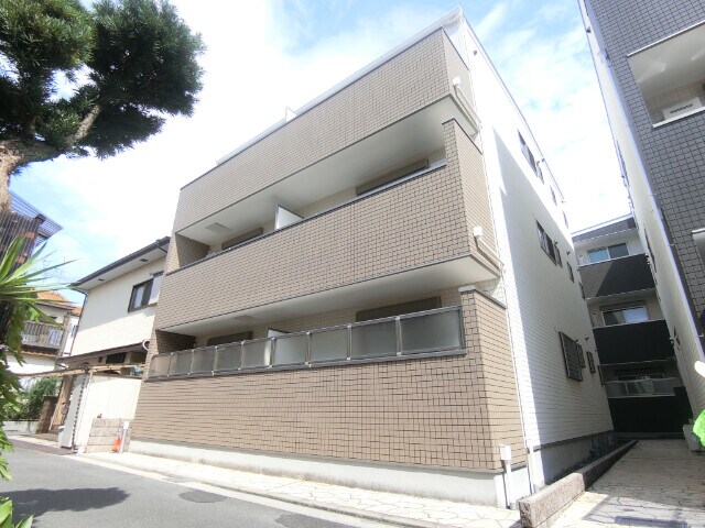 セレニティ東正雀アルファの物件外観写真