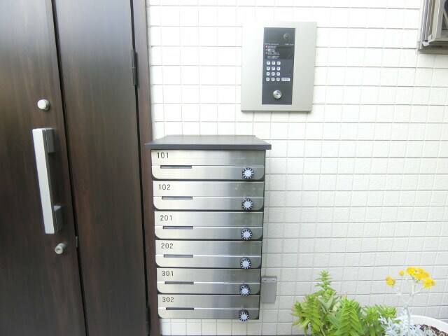 セレニティ東正雀アルファの物件外観写真