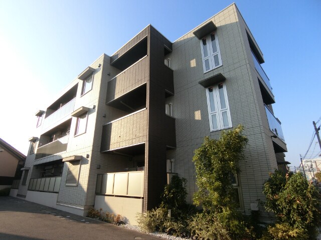 セジュール　ド　ソレイユの物件外観写真