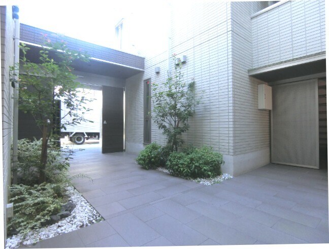 セジュール　ド　ソレイユの物件外観写真