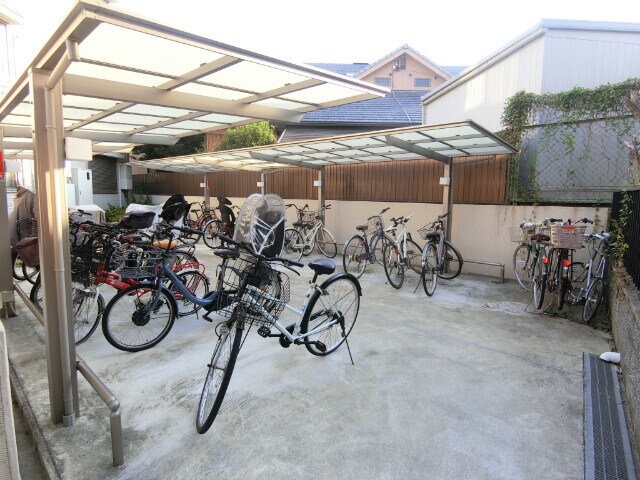 セジュール　ド　ソレイユの物件外観写真