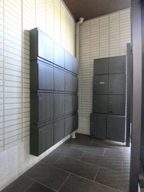 セジュール　ド　ソレイユの物件外観写真