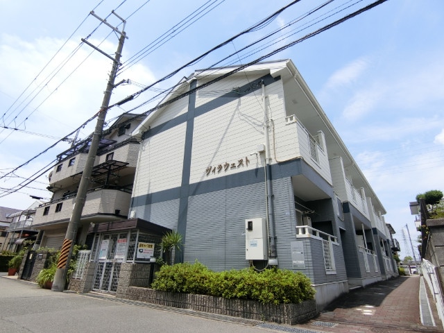 南摂津駅 徒歩9分の物件外観写真