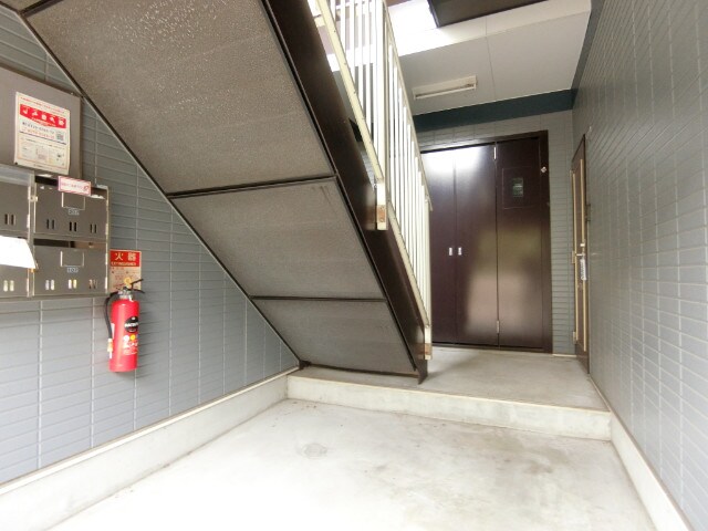 南摂津駅 徒歩9分 1階の物件外観写真