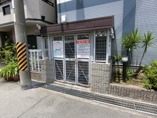 南摂津駅 徒歩9分 1階の物件外観写真