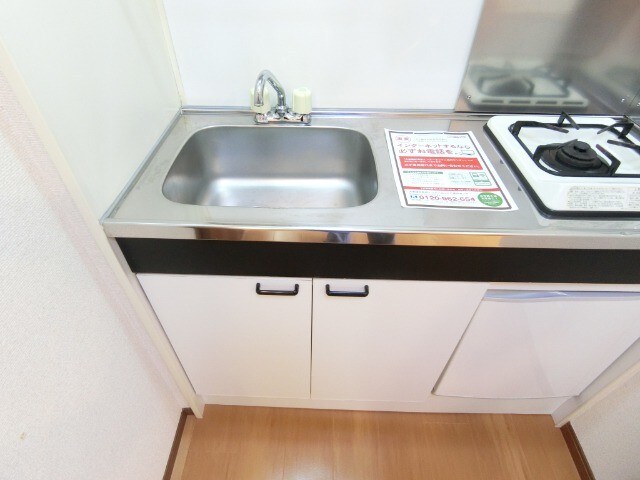 南摂津駅 徒歩9分 1階の物件内観写真