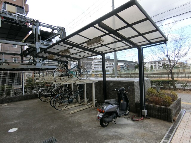 クリエイティブステージＮの物件外観写真