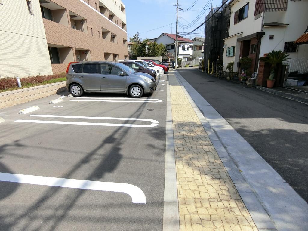 レーブ　ポルトの物件外観写真