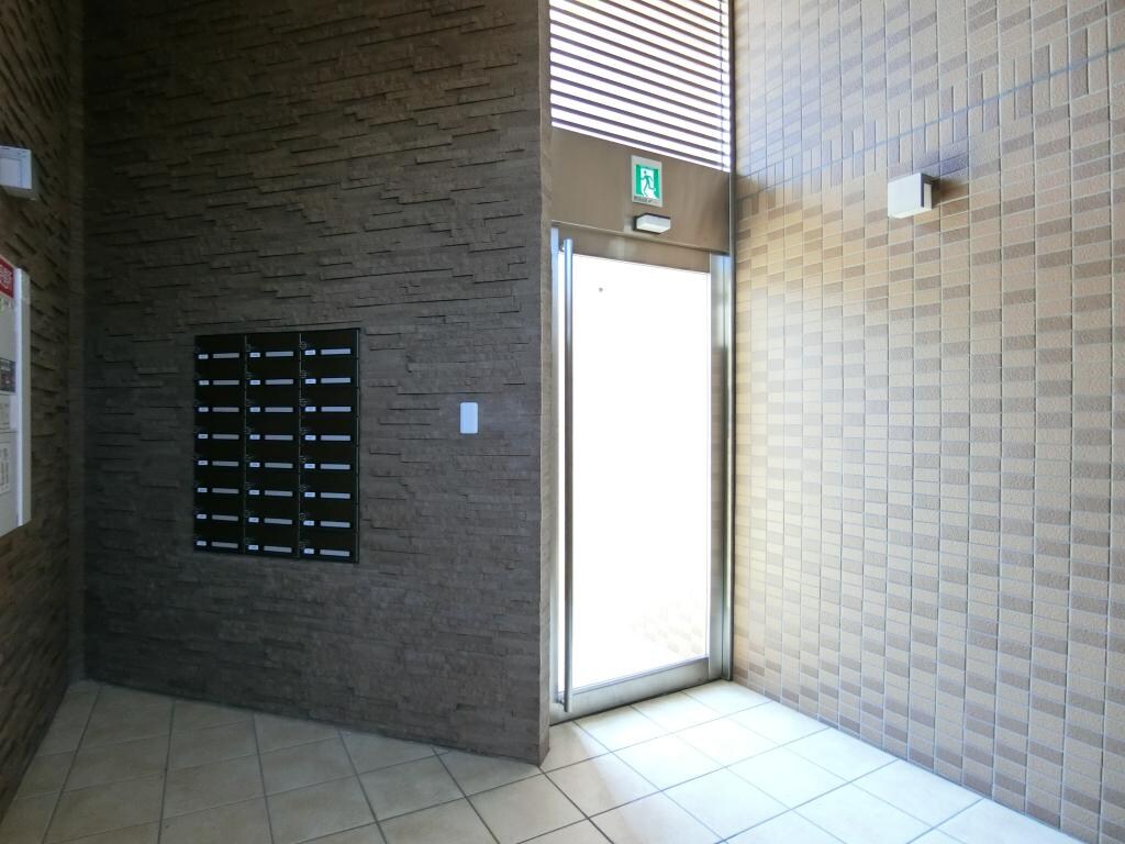 レーブ　ポルトの物件外観写真