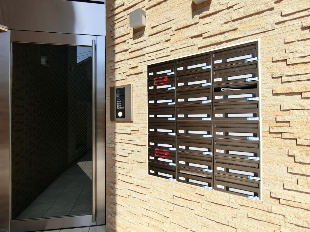 レーブ　ポルトの物件外観写真