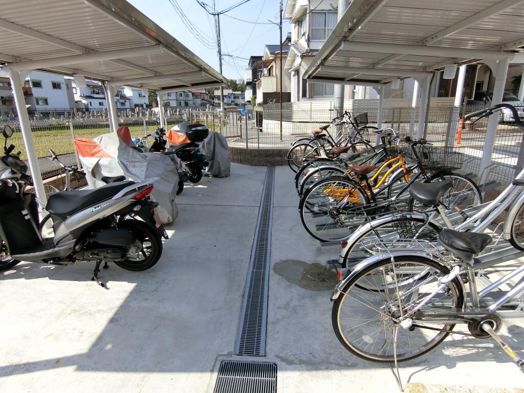 レーブ　ポルトの物件外観写真