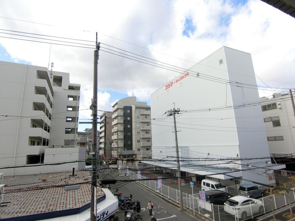 シェリール茨木の物件内観写真