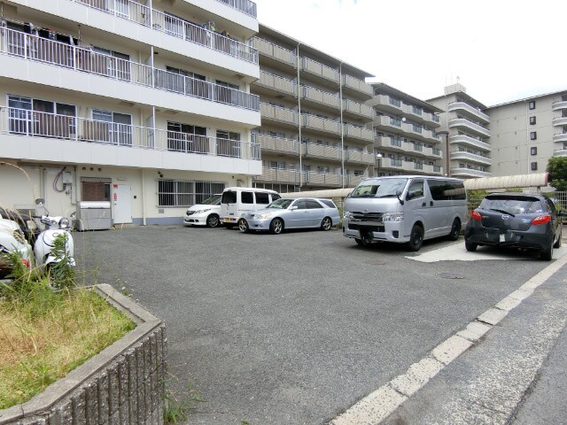 南茨木駅 徒歩20分 4階の物件外観写真