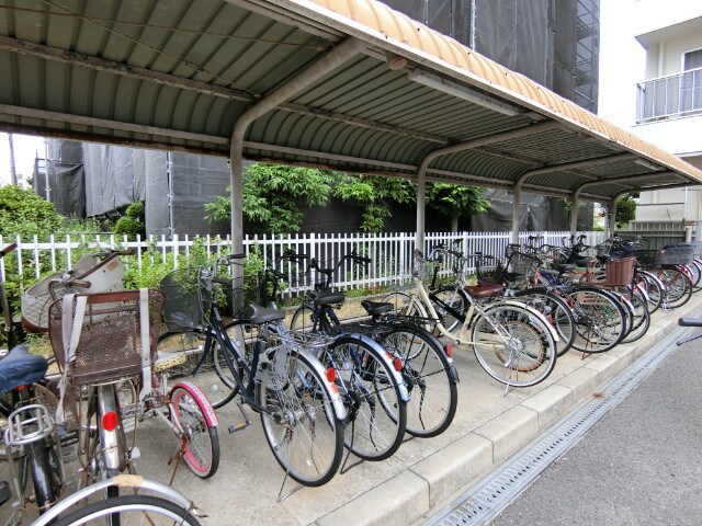 南茨木駅 徒歩20分 4階の物件外観写真