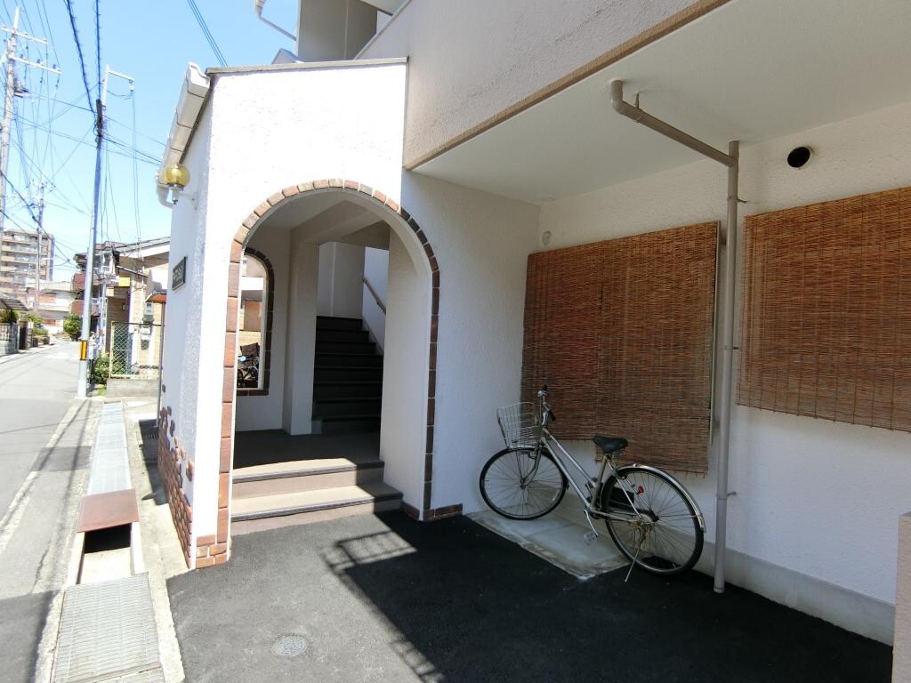 アイマンションの物件外観写真