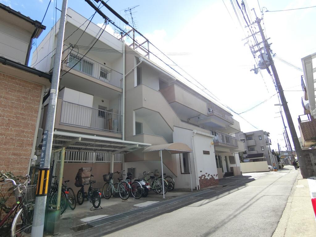 アイマンションの物件外観写真