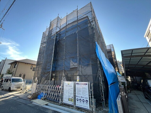 Kvell Garden春日の物件外観写真