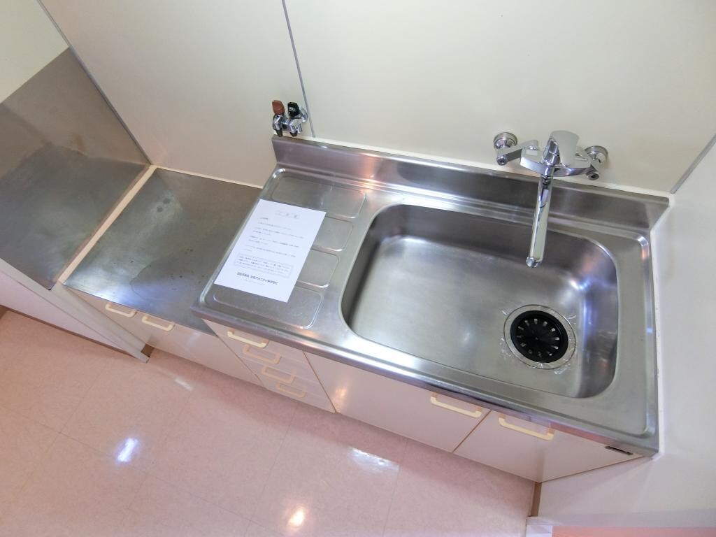 パークサイドマンションの物件内観写真