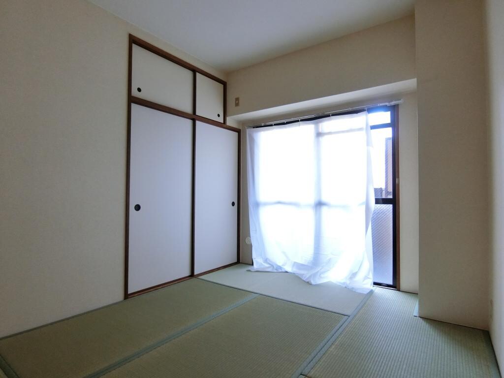 パークサイドマンションの物件内観写真