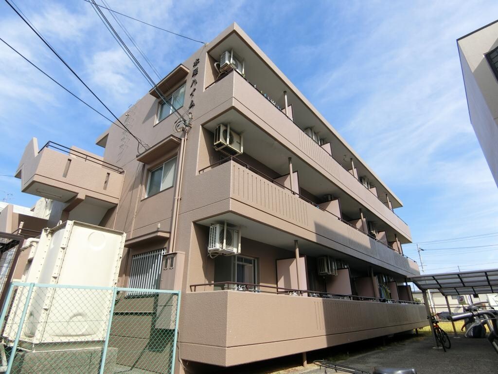 茨木市駅 徒歩15分 2階の物件外観写真
