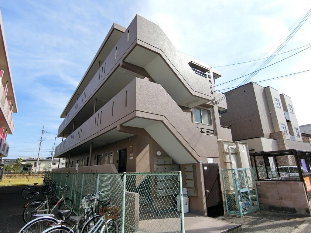 茨木市駅 徒歩15分 2階の物件外観写真