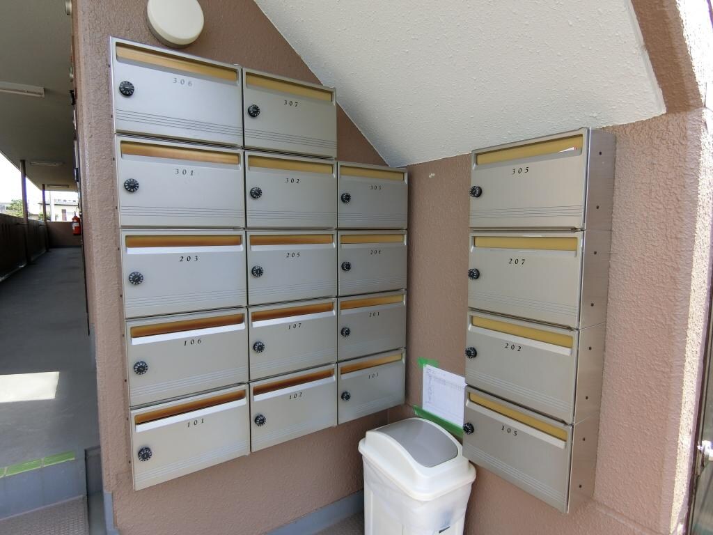 茨木市駅 徒歩15分 2階の物件外観写真