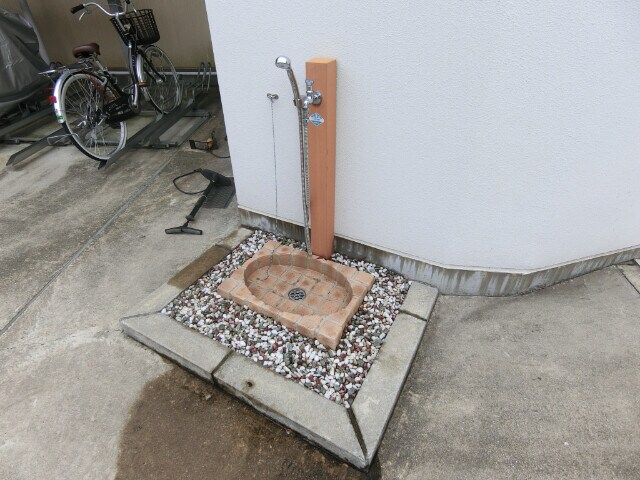 上牧駅 徒歩4分 3階の物件外観写真