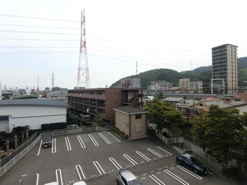 上牧駅 徒歩4分 3階の物件内観写真