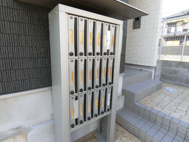 リブリ・エスポワール茨木の物件外観写真